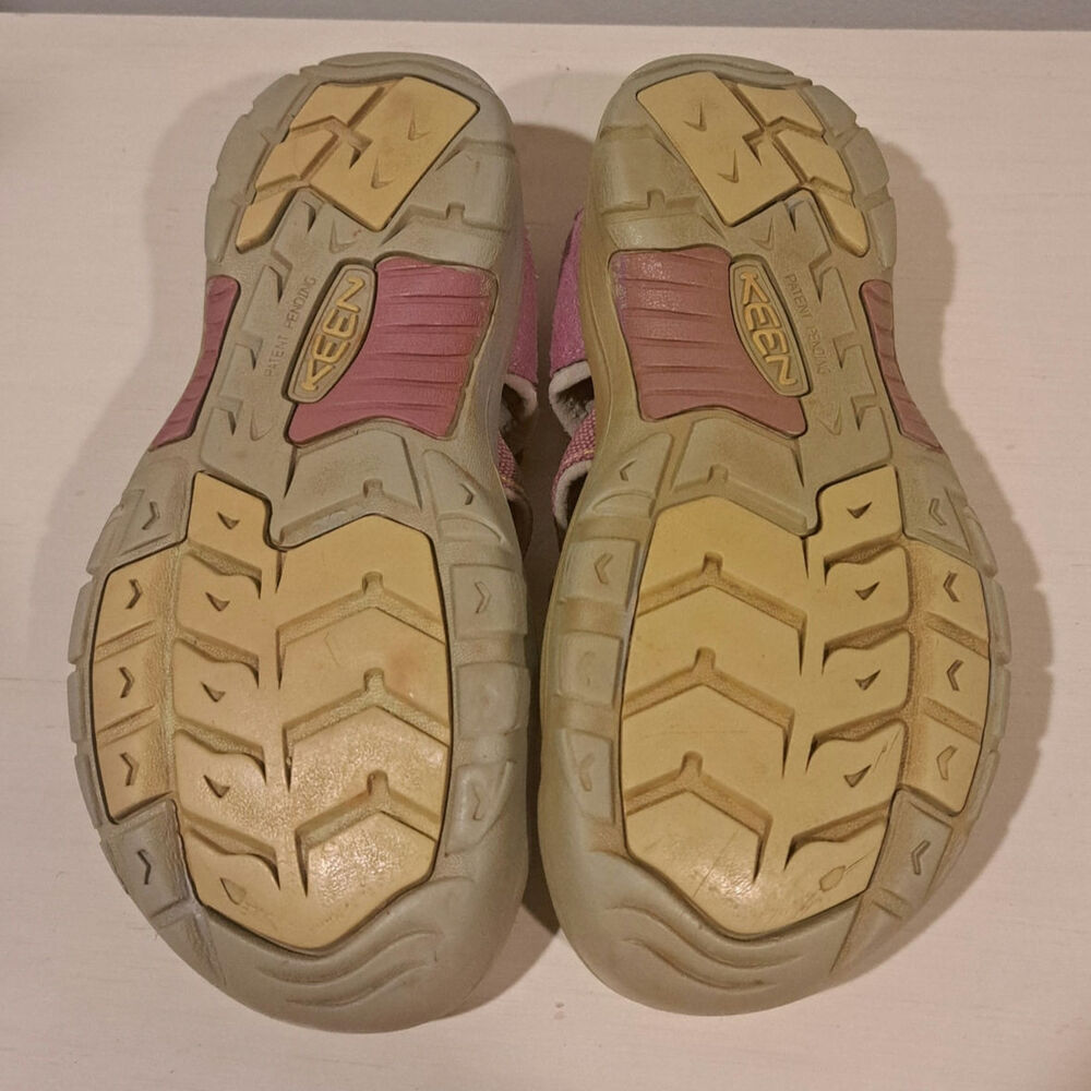 Keen Newport H2 Hiking Sport Sandal Youth Size 5 Purple - Picture 8 of 10